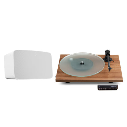 Pro-Ject: T1 Phono SB / Sonos Five / Turntable Package