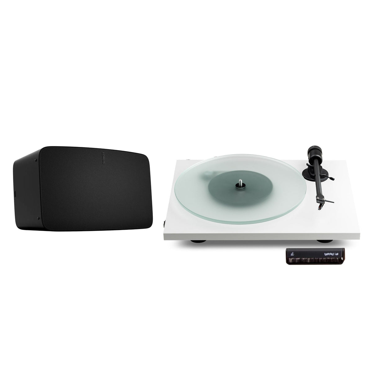 Pro-Ject: T1 Phono SB / Sonos Five / Turntable Package