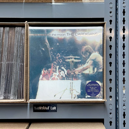 The Cardigans: First Band On The Moon (180g)