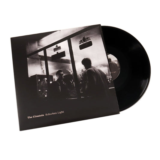 The Clientele: Suburban Light (180g) +CD