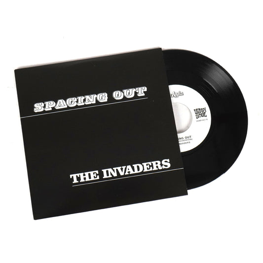 The Invaders: Spacing Out / Latin Lips Vinyl 7"