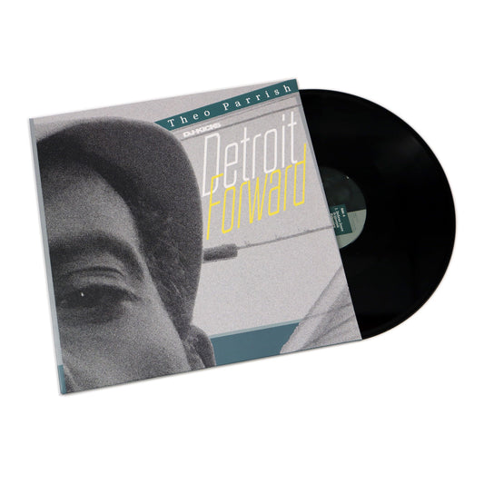 Theo Parrish: Detroit Forward (DJ-Kicks) Vinyl 3LP
