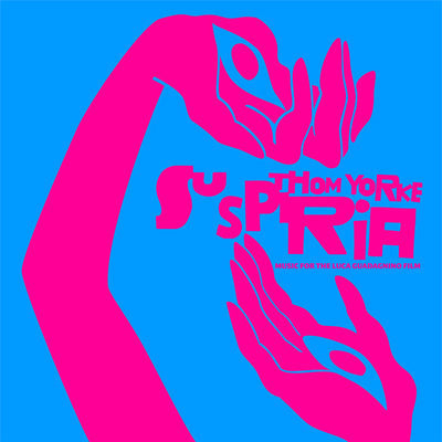 Yorke, Thom - Suspiria (Music for the Luca Guadagnino Film) (Pink Coloured Vinyl)