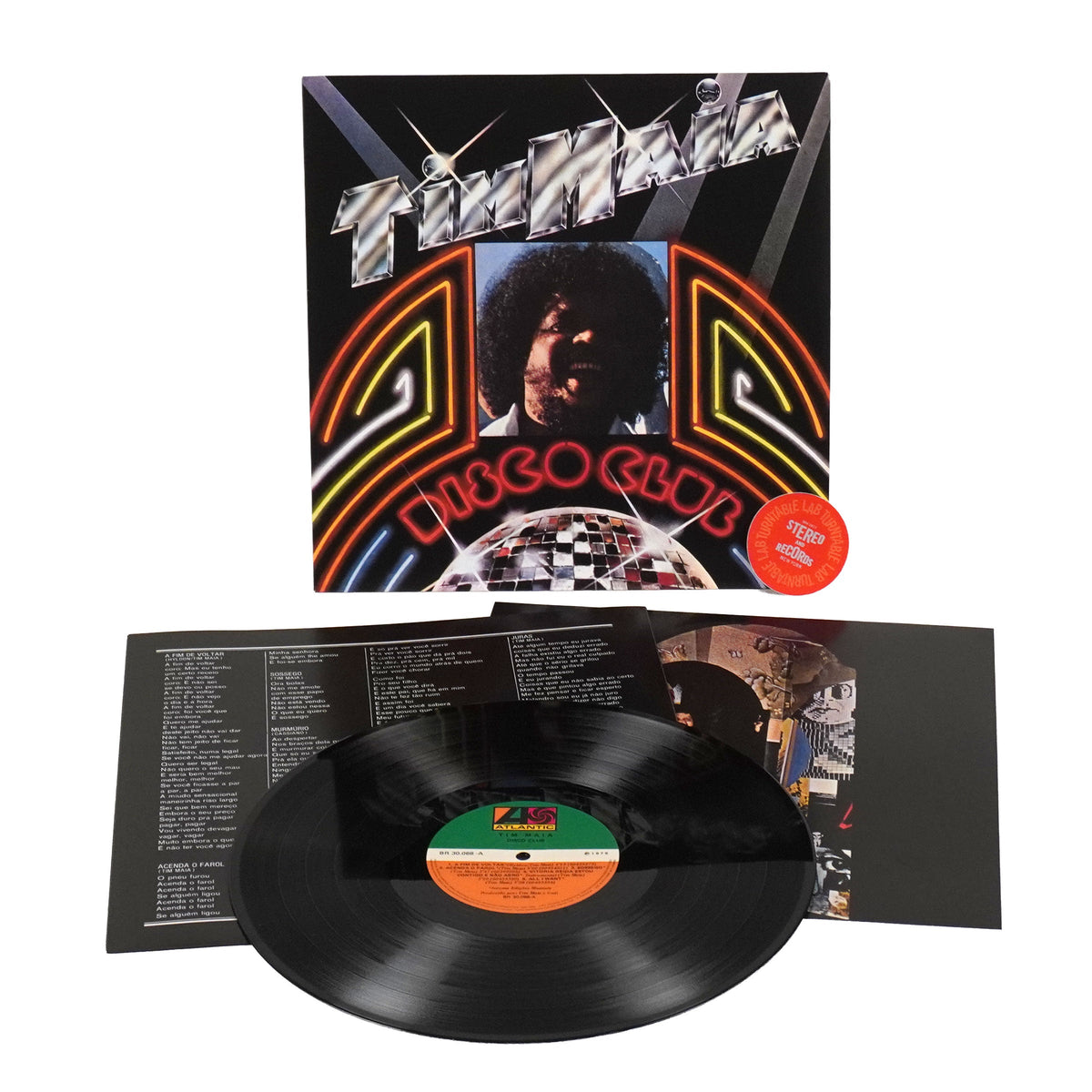 Tim Maia: Disco Club