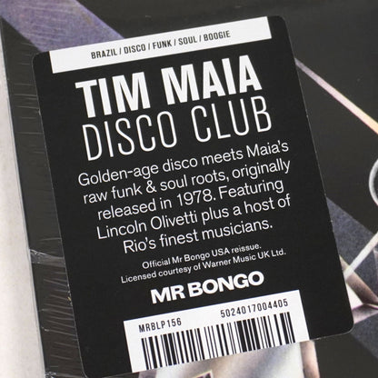 Tim Maia: Disco Club