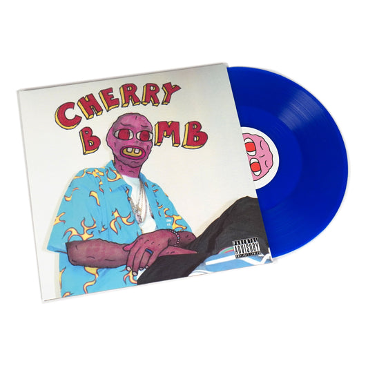 Tyler, The Creator: Cherry Bomb (Mask Cover, Colored Vinyl) Vinyl 2LP