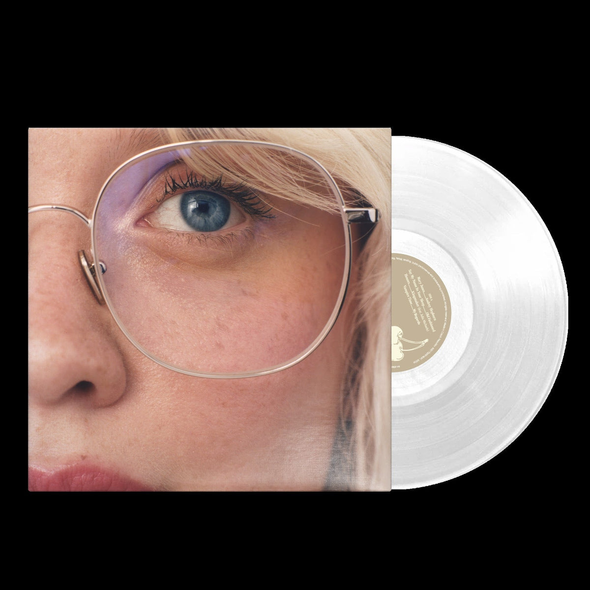 Maisie Peters - Florescence [Indie-Exclusive Clear Vinyl]