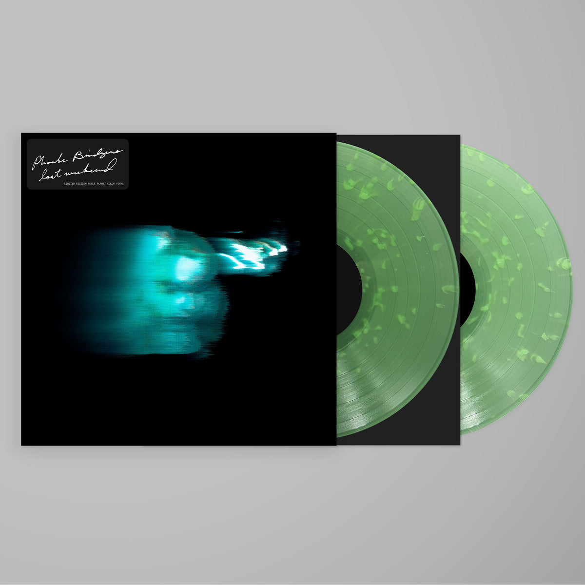 Phoebe Bridgers - Lost Weekend [Rogue Planet Vinyl]