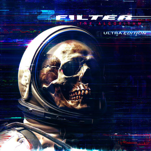 [DAMAGED] Filter - The Algorithm: Ultra Edition