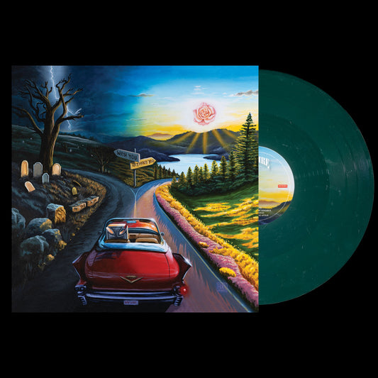 [PRE-ORDER] Haywire 617 - I Don't Wanna Say Goodbye [Indie-Exclusive Green Vinyl] [Release Date: 10/02/2026]