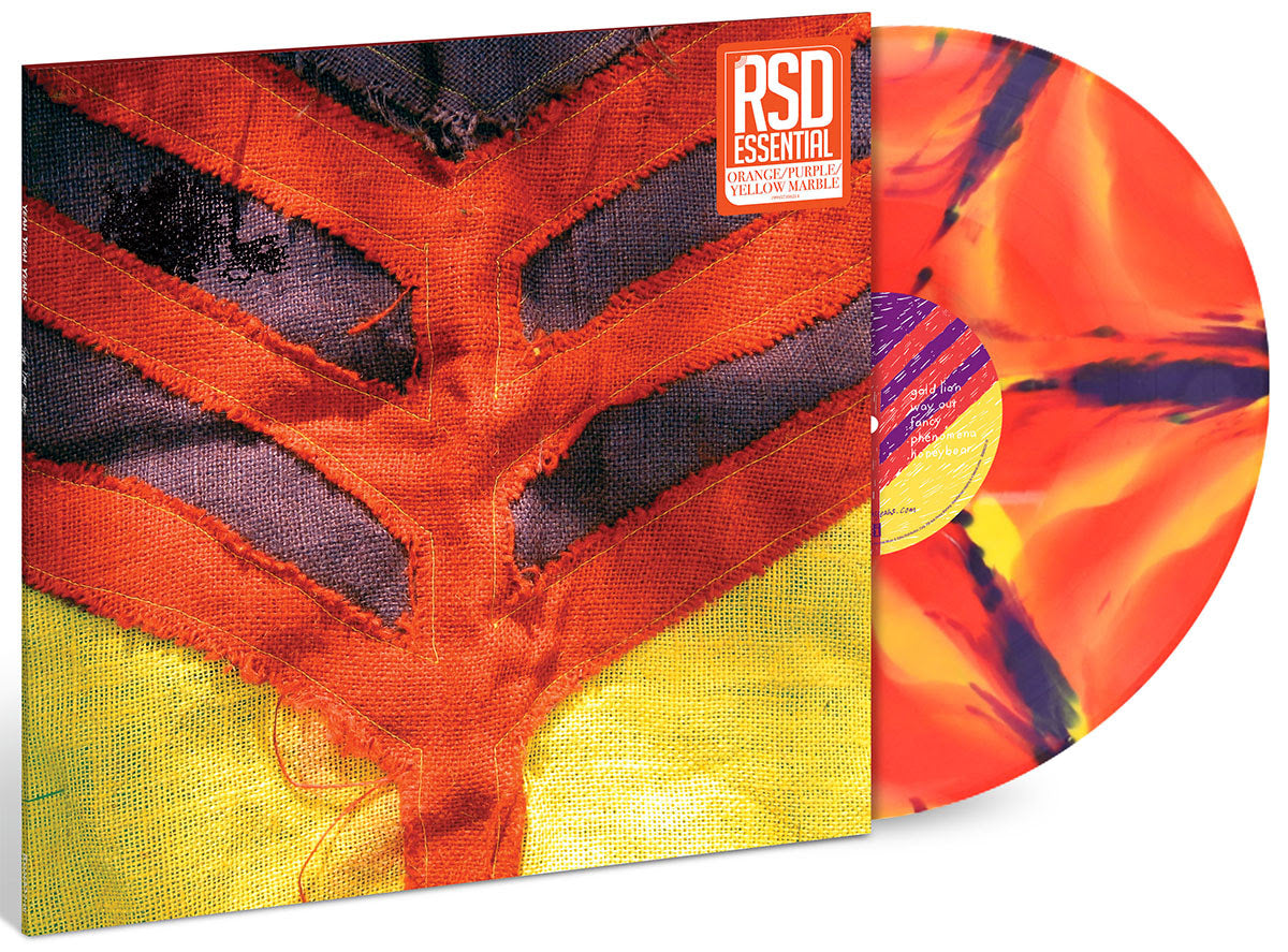 Yeah Yeah Yeahs - Show Your Bones [Indie-Exclusive Orange, Yellow & Purple Marble Vinyl]