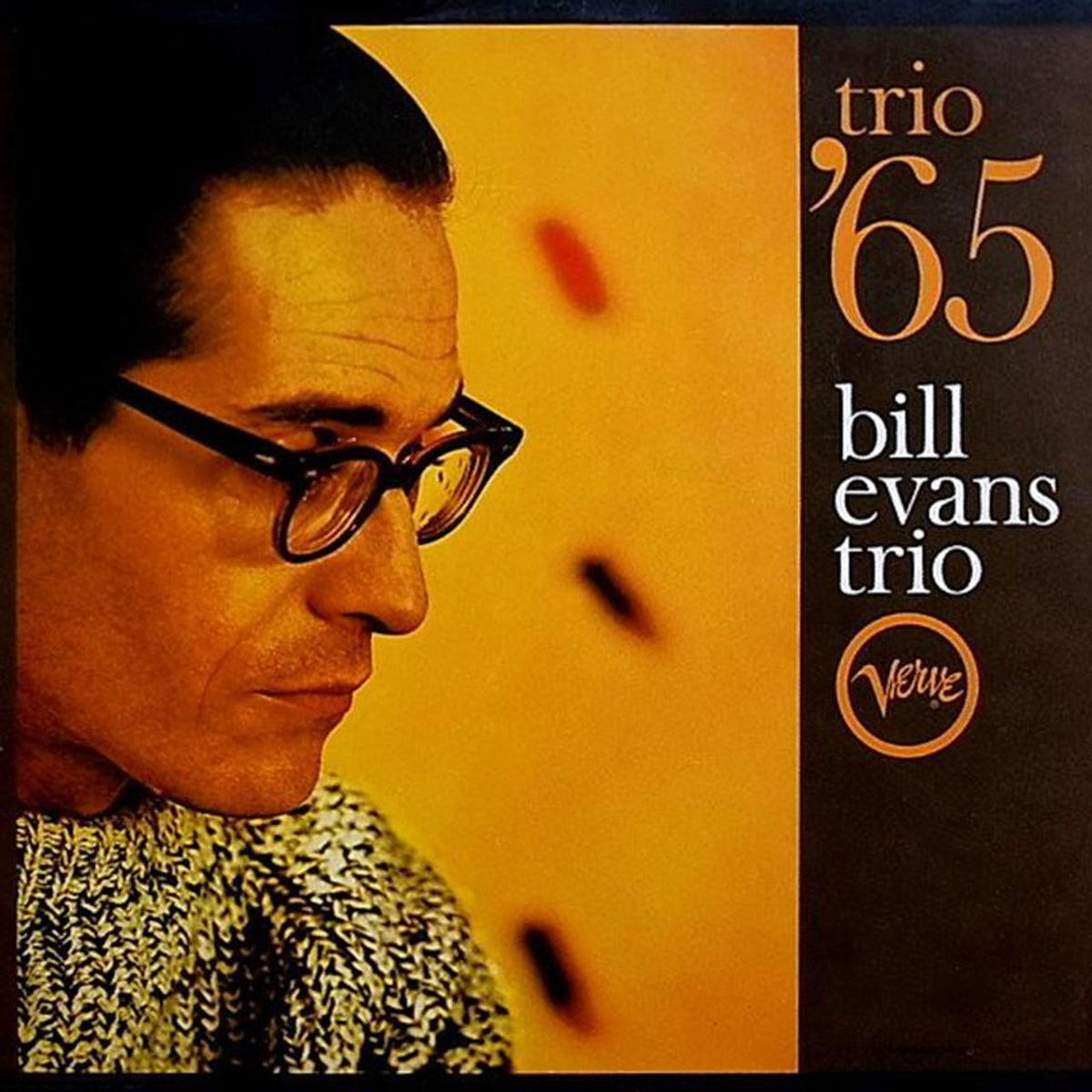 Bill Evans Trio - Trio '65 LP (Verve Acoustic Sounds Series, 180g, Audiophile, Gatefold)