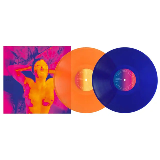The Limiñanas - Live At Beaubourg [Blue & Orange Vinyl]