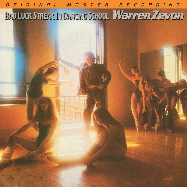 Warren Zevon - Bad Luck Streak in Dancing School [2-lp, 45 RPM]