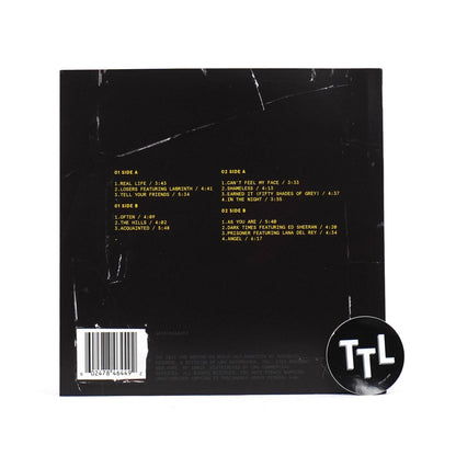 The Weeknd: Beauty Behind The Madness - Decade Edition (Colored Vinyl) Vinyl 2LP