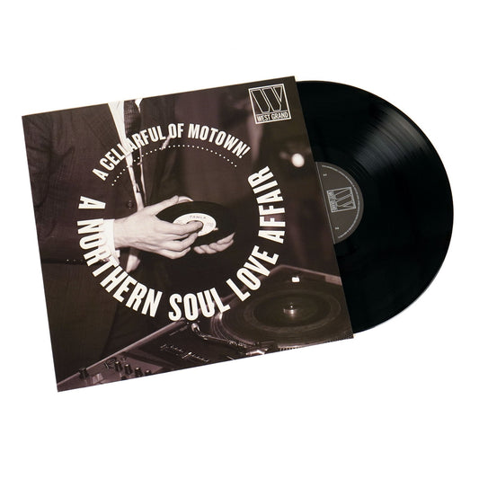 West Grand: A Cellarful Of Motown!… A Northern Soul Love Affair
