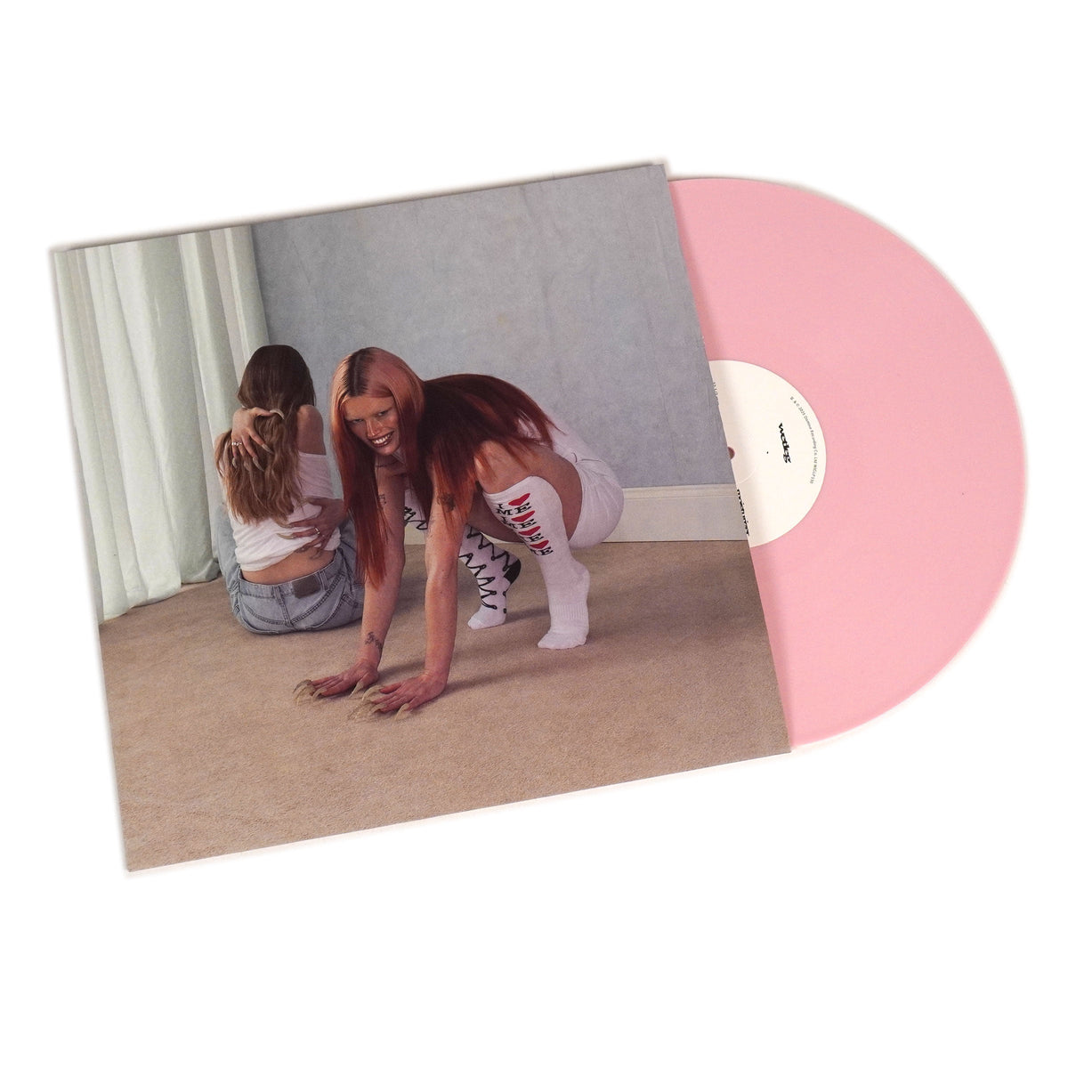Wet Leg: Moisturizer (Pink Colored Vinyl)