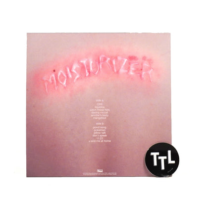 Wet Leg: Moisturizer (Pink Colored Vinyl)