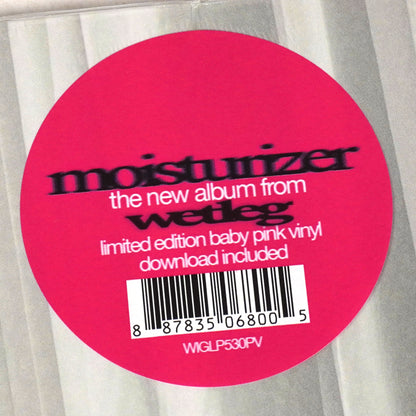 Wet Leg: Moisturizer (Pink Colored Vinyl)