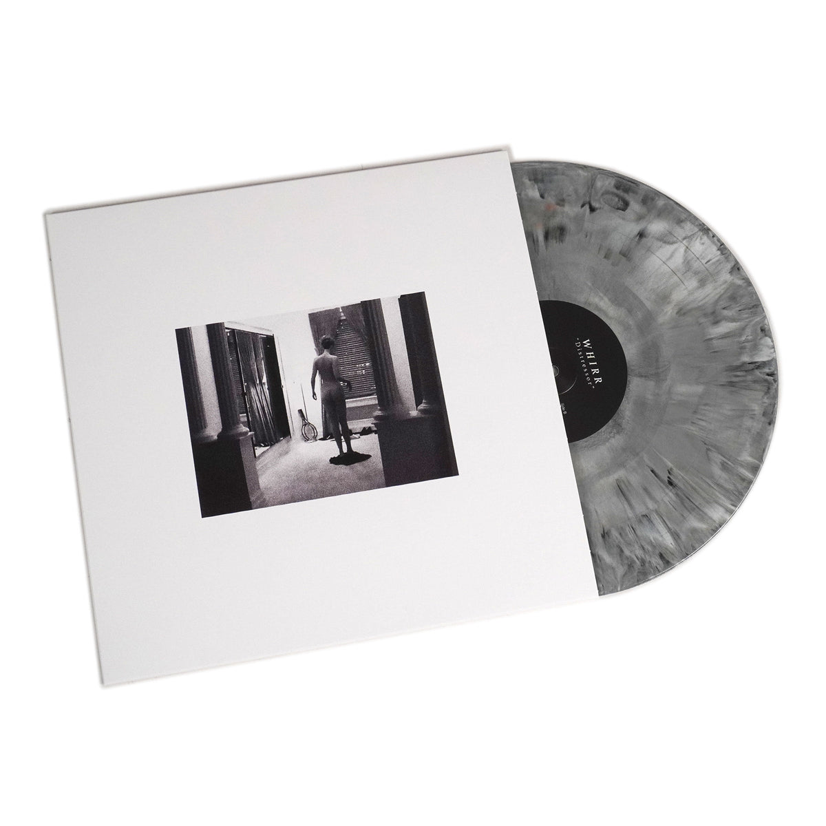 Whirr: Distressor (Colored Vinyl)