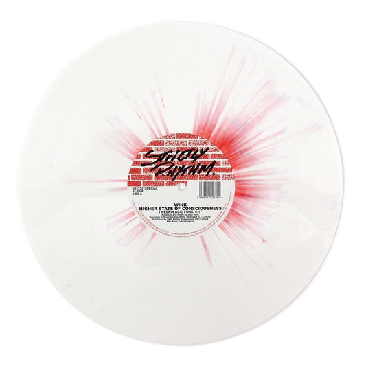 Wink: Higher State Of Consciousness (Colored Vinyl) Vinyl 12"