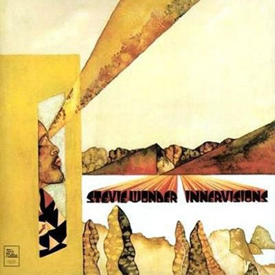 Wonder, Stevie - Innervisions