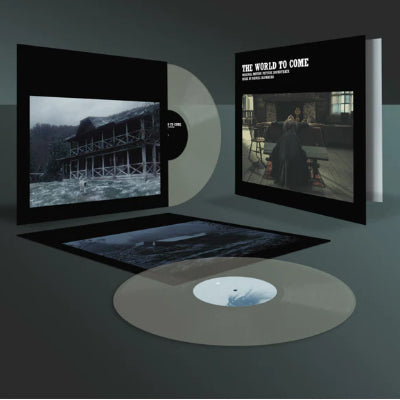 Blumberg, Daniel - World To Come (Original Motion Picture Soundtrack) (Limited Clear 2LP Vinyl)