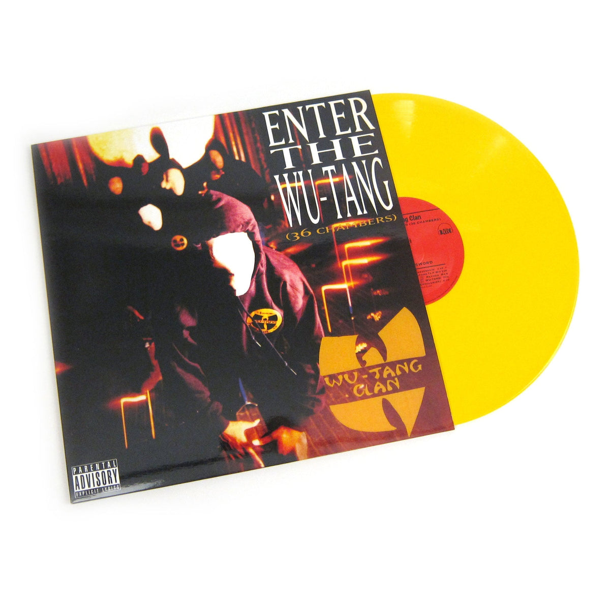 Wu-Tang Clan: Enter The Wu-Tang (36 Chambers) (Colored Vinyl)