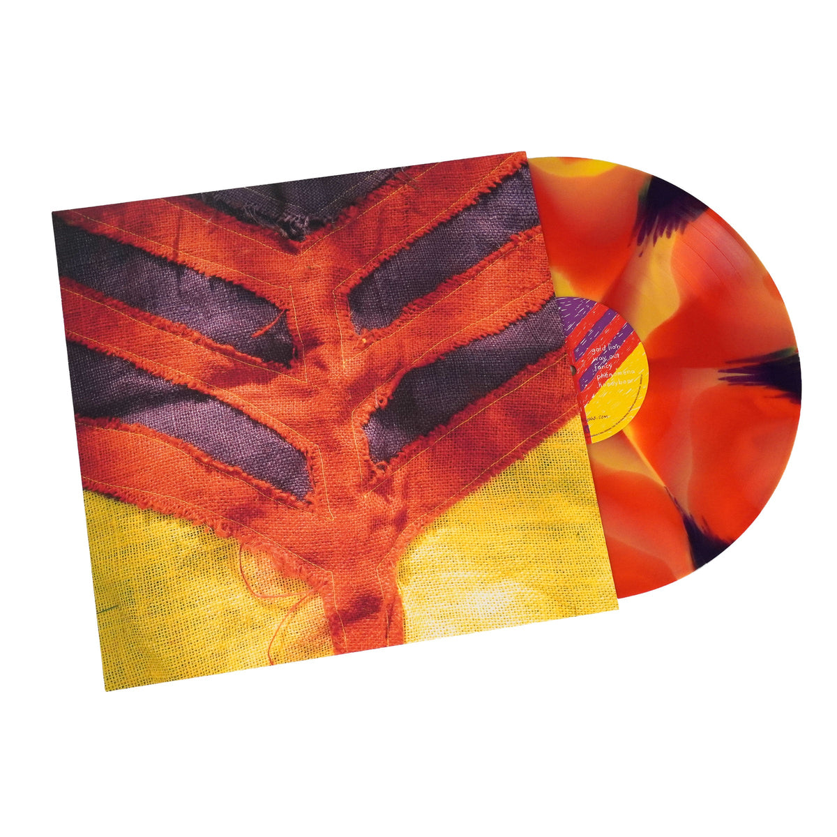 Yeah Yeah Yeahs: Show Your Bones (Colored Vinyl)